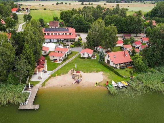Pensjonat i domki Wejsunek