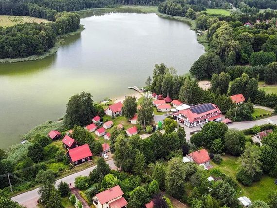 teren hotelu
