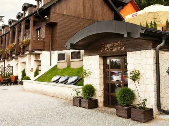 Pensjonat Kazimierski