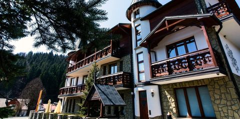 obiekt, budynek główny