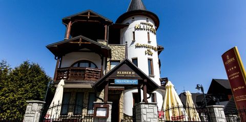 obiekt, budynek główny