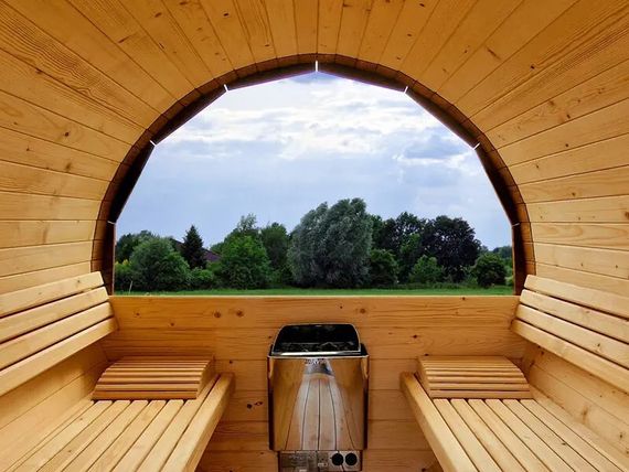 sauna