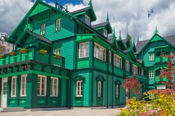 Pensjonat Wisła Cechini