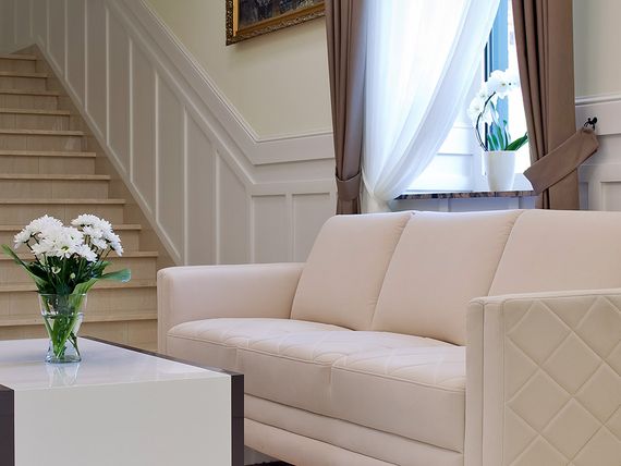 recepcja / lobby, teren hotelu