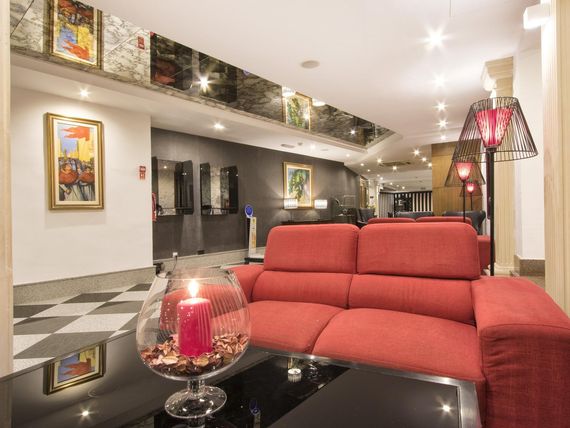 recepcja / lobby