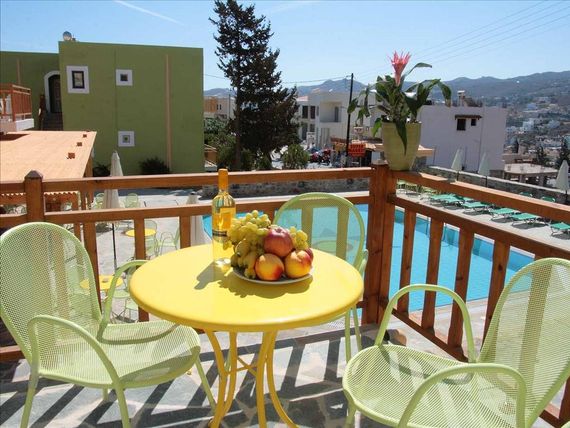 balkon / taras