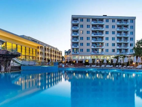 Perla Beach (ex. Perla Club)