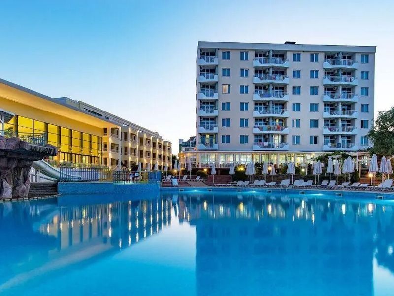 Perla Beach (ex. Perla Club)
