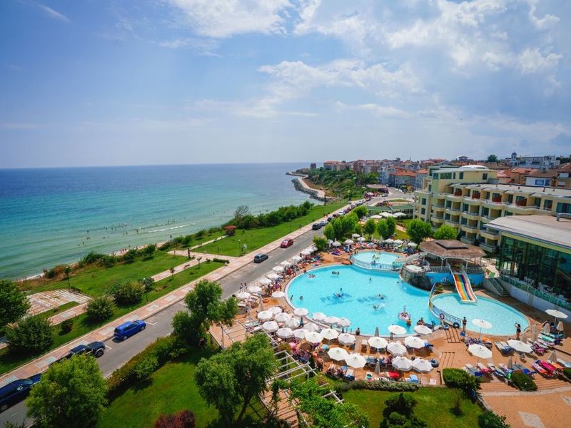 Perla Beach Luxury