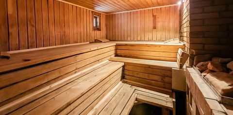sauna