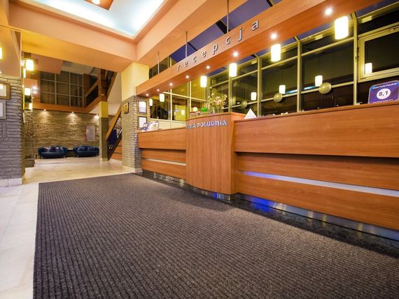 recepcja / lobby