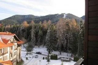 obiekt, balkon / taras, góry