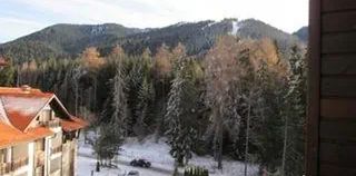 obiekt, balkon / taras, góry