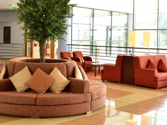recepcja / lobby