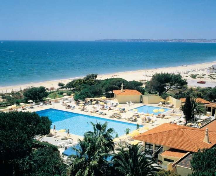 basen, plaża