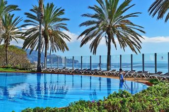 Pestana Grand Ocean Resort