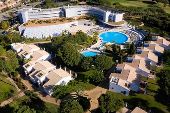 Pestana Vila Sol Golf & Resort