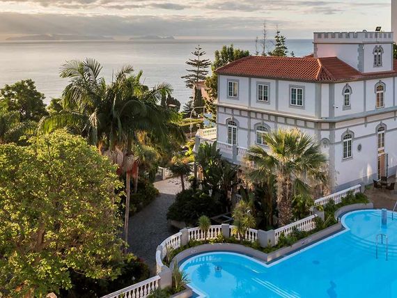 Pestana Village Garden