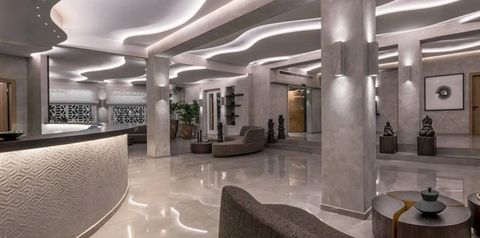 recepcja / lobby