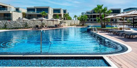 obiekt, teren hotelu, basen