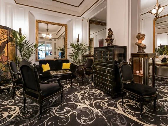 recepcja / lobby