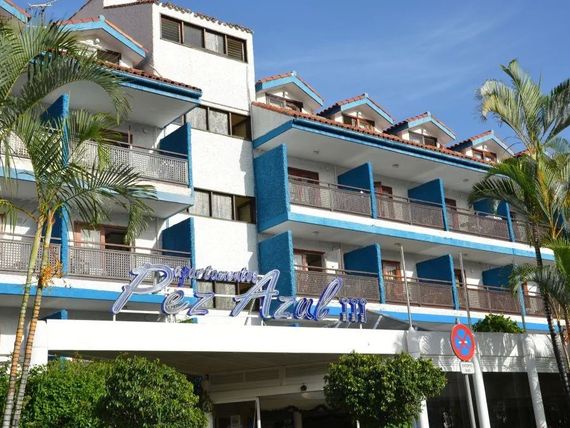 teren hotelu