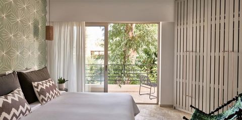 pokój, balkon / taras