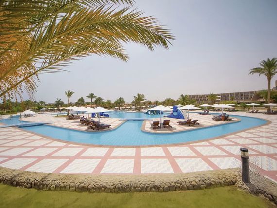 Pharaoh Azur Resort (ex Sonesta Pharaoh Beach Resort) - zdjęcie 3