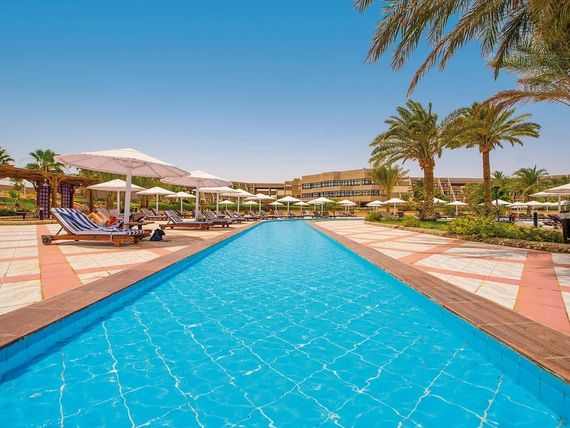 Pharaoh Azur Resort (ex Sonesta Pharaoh Beach Resort) - zdjęcie 5