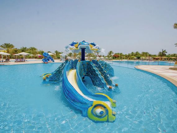 Pharaoh Azur Resort (ex Sonesta Pharaoh Beach Resort) - zdjęcie 2