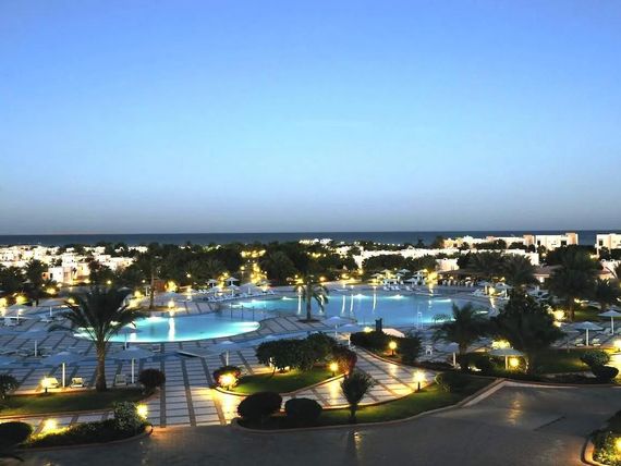teren hotelu