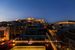 teren hotelu, balkon / taras