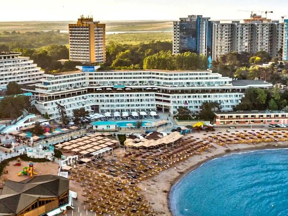 Phoenicia Blue View Resort