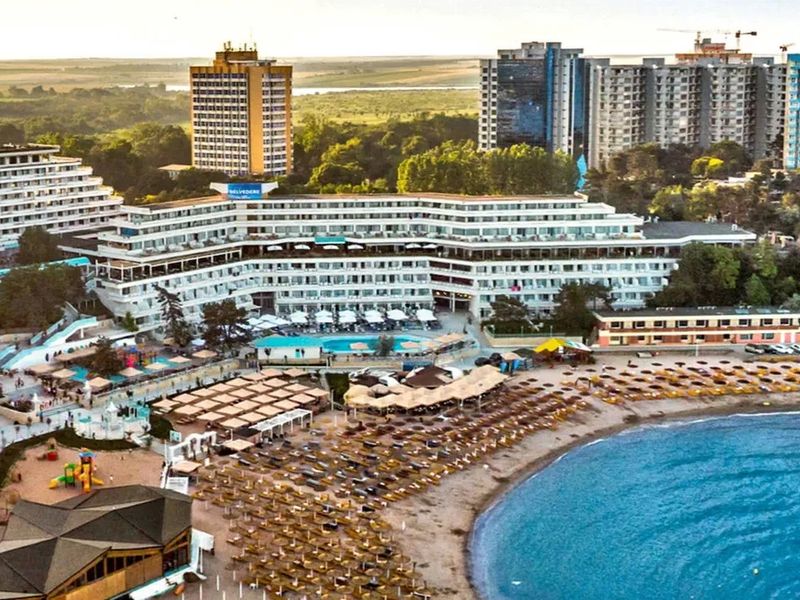Phoenicia Blue View Resort