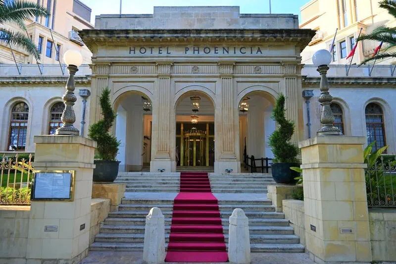 obiekt, budynek główny