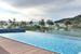 teren hotelu, plaża, basen