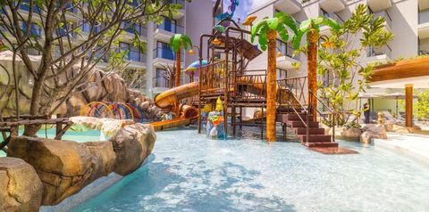 basen, dla dzieci, plac zabaw