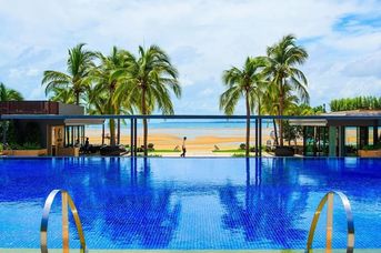 Phuket Marriott Resort and Spa - Nai Yang Beach