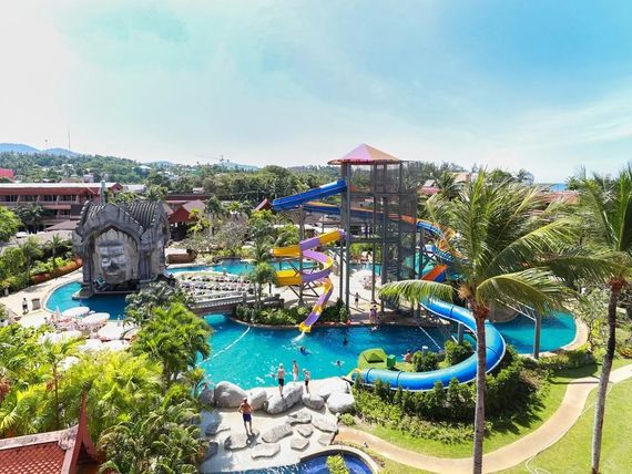 Phuket Orchid Resort & SPA