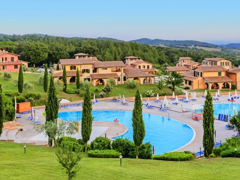 Pian Dei Mucini Toscana Resort