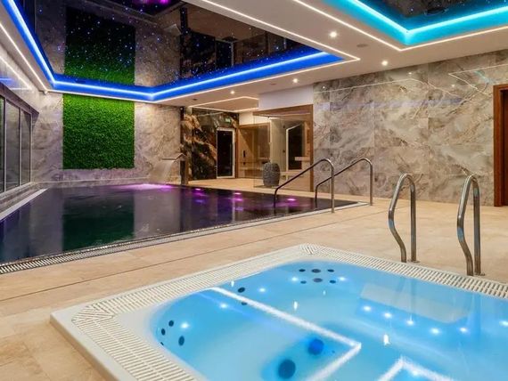 basen, SPA, jacuzzi