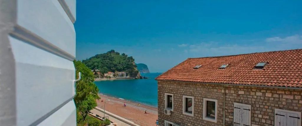 teren hotelu
