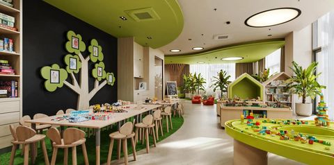 dla dzieci, plac zabaw