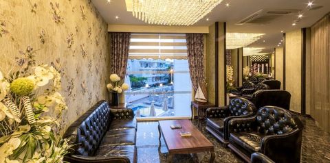 recepcja / lobby