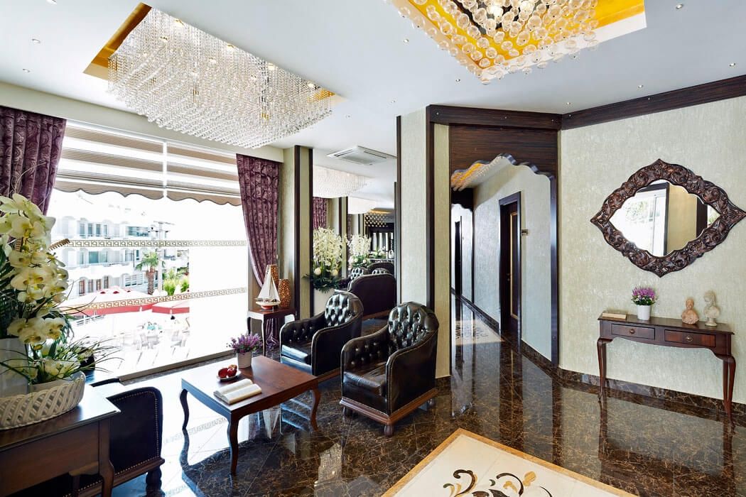 recepcja / lobby