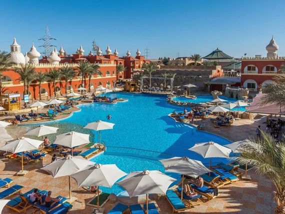 Pickalbatros Alf Leila Wa Leila Resort Neverland