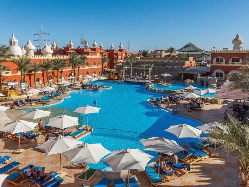 Pickalbatros Alf Leila Wa Leila Resort Neverland