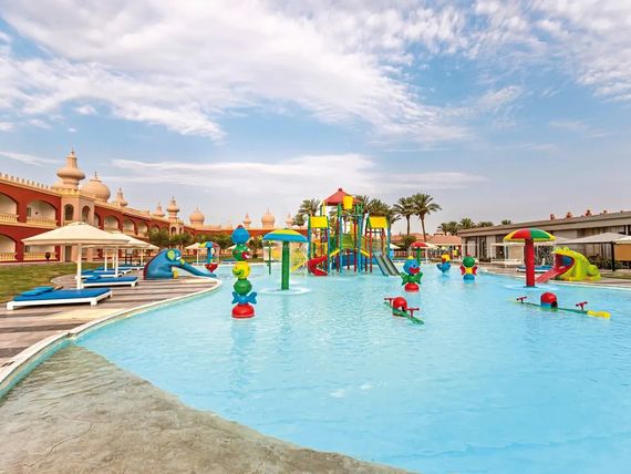 Pickalbatros Alf Leila Wa Leila Resort Neverland - zdjęcie 5