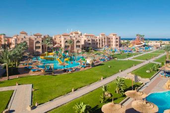 Pickalbatros Aqua Blu Resort