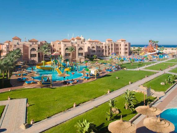 Pickalbatros Aqua Blu Resort